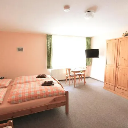 Hotel Gutsherrn Klause Dankerode Rotenburg an der Fulda