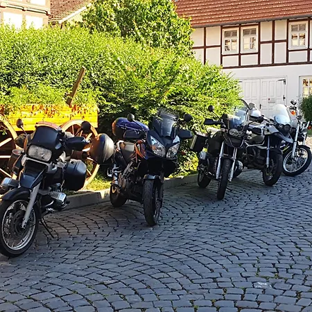 Hotel Gutsherrn Klause Dankerode 3*