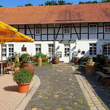 Gutsherrn Klause Dankerode Hotel 3*