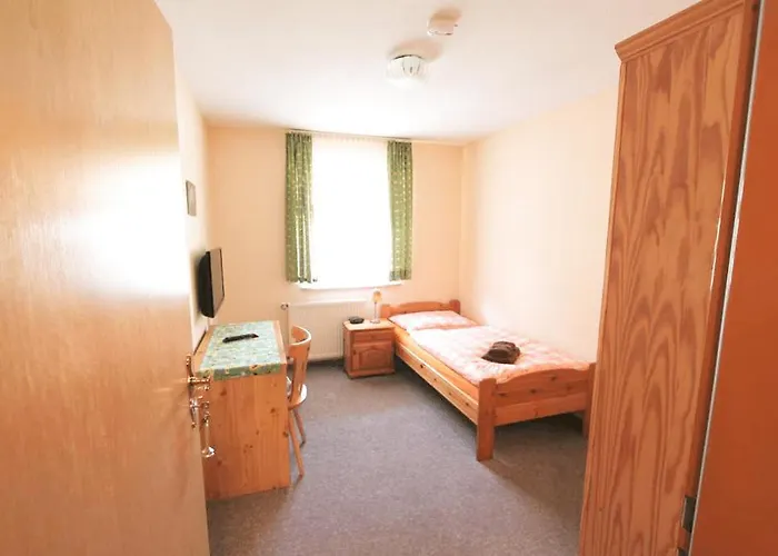 Gutsherrn Klause Dankerode 3* 富尔达河畔罗滕堡