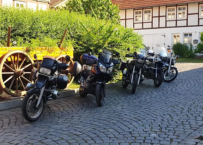 酒店 Gutsherrn Klause Dankerode 3*